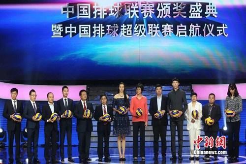 竞争激烈外援大牌……新赛季女排超级联赛看点几多？