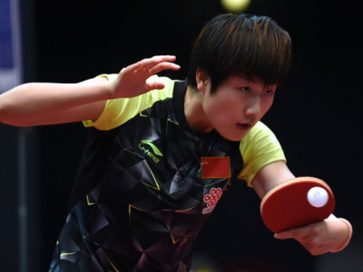 丁宁退出２０１７女乒世界杯 刘诗雯替补获参赛资格