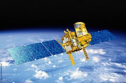 中国出口遥感卫星进入