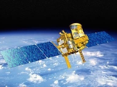 中国出口遥感卫星进入