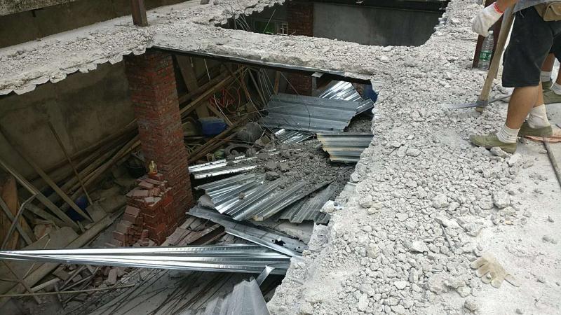 假期不休息！“双节”首日龙岗坚决打击违法抢建行为