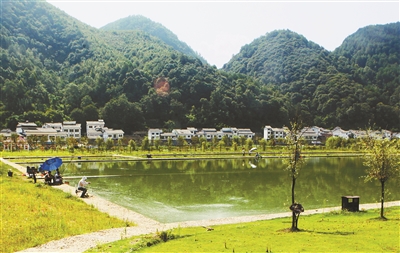 精准扶贫助推贵州全域旅游