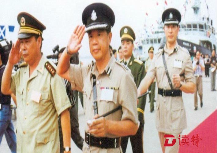 海防线上写春秋 ——广东海警一支队加强警务合作纪事