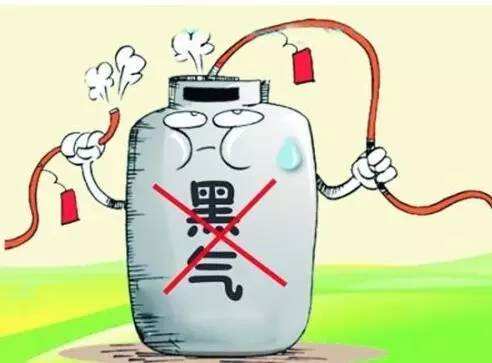 及时处理！石岩新村捣毁一处黑煤气窝点 