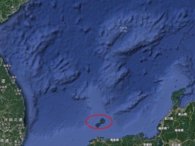 中国渔船在日本岛根海域倾覆 12名船员失踪