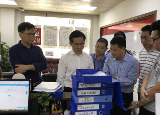 高度重视！罗湖区领导基层“督战”安全隐患整治