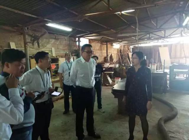  市安委办组织开展安全生产督导检查工作（十）