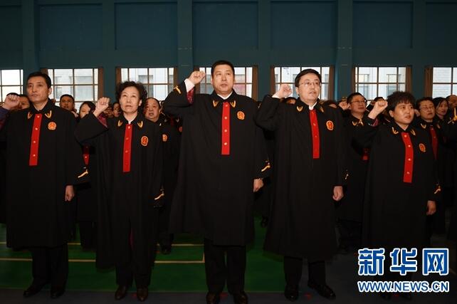 迈出法治新步伐！党的十八大以来历史性变革系列述评之四
