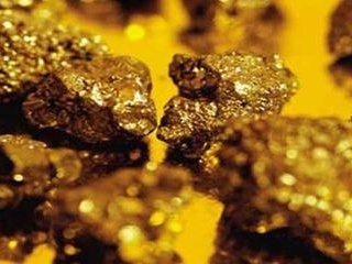 ​我国已查明黄金资源储量1.21万吨 位居世界第二