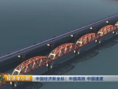 逆天了！中国这高铁大桥竟会空中旋转 