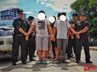 宝安警方赴缅甸破获跨境诈骗案 抓获16名嫌疑人