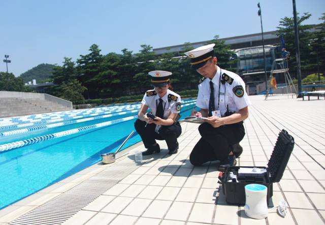 ​ 深圳750家泳池卫生等级大公开！53家A级，福田最多