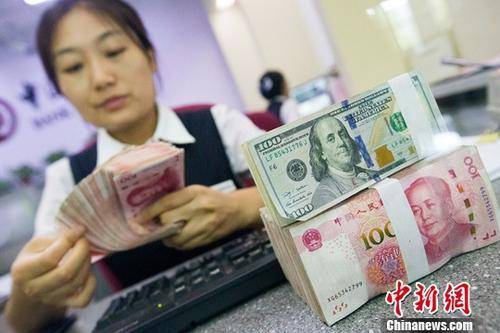 中国连续7个月增持美国国债 依然是美第一大债权国 