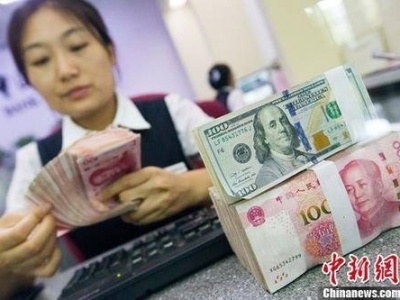 中国连续7个月增持美国国债 依然是美第一大债权国 
