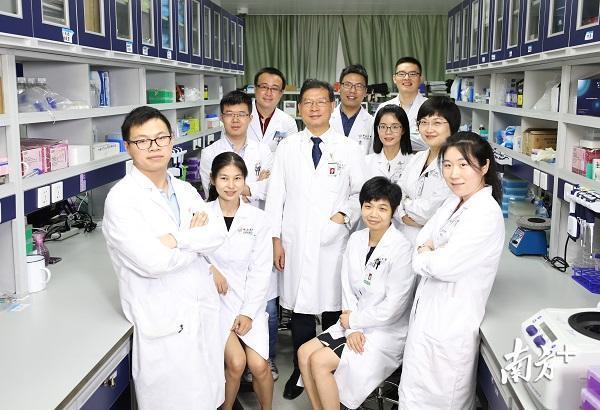 几毫升血可查早期肝癌！中大专家破解肝癌“身份指纹”