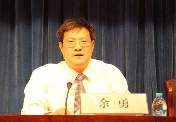 余勇任中国气象局副局长，许小峰卸任党组副书记、副局长
