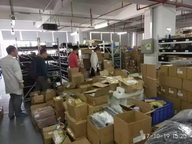 市安委办组织开展安全生产督导检查工作（六）