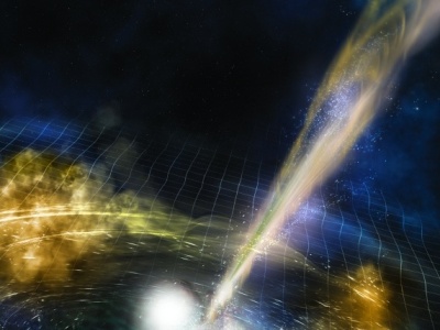 引力波来自中子星合并 中国专家详解发现与观测过程