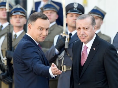 波兰总统杜达：支持土耳其加入欧盟