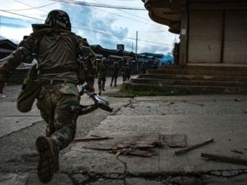 菲律宾国防部长宣布马拉维战事结束
