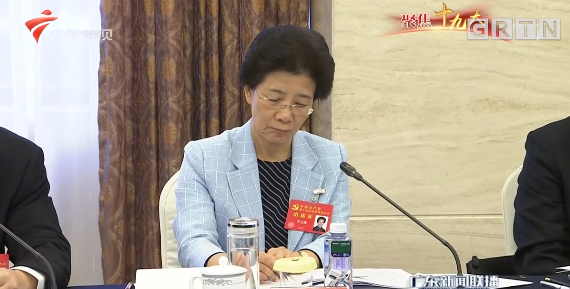 李玉妹：为坚持和完善人大制度作出应有的贡献