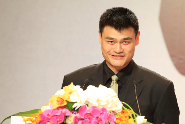 姚明：我深感这五年是中国历史具有转折意义的五年