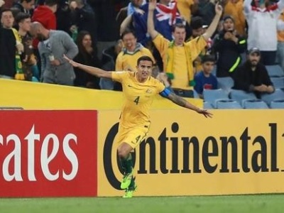 世预赛| 澳大利亚3-2淘汰叙利亚 洲际附加赛PK中北美