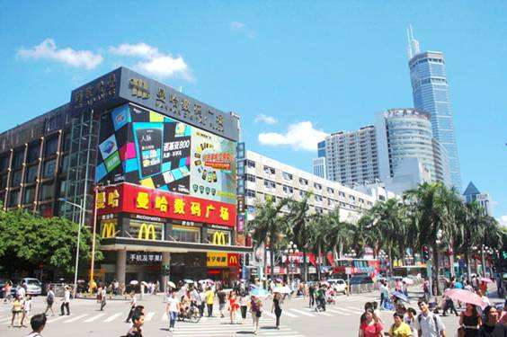 数十家新品牌纷纷入驻 深圳零售物业市场表现强劲