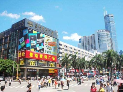 数十家新品牌纷纷入驻 深圳零售物业市场表现强劲
