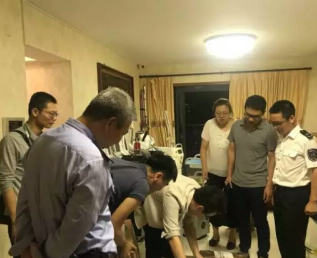 无证美容店使用大量非法药品化妆品被查