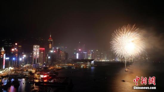 2017IMD世界人才报告出炉 中国香港蝉联亚洲第一