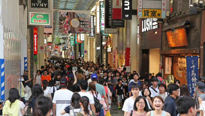 向游客征税 海外游客或成日本政府眼中的“唐僧肉”