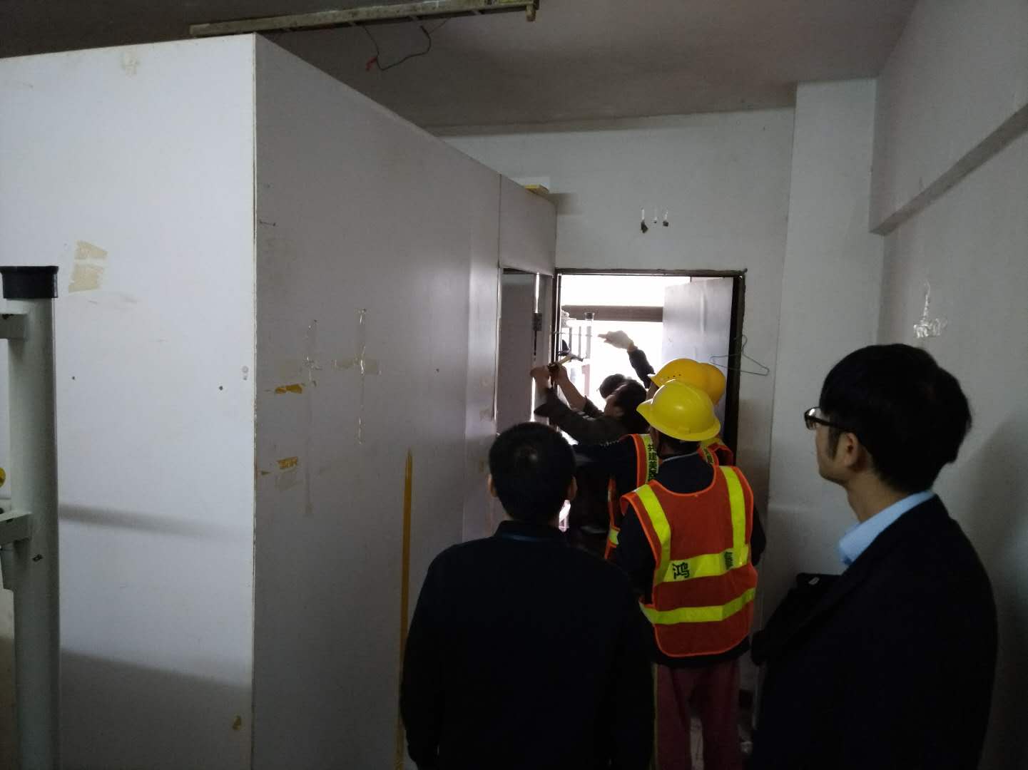 重点部位重点防控！华强北彻查消防安全