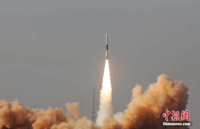 我国卫星明年有望首次海上商业发射 