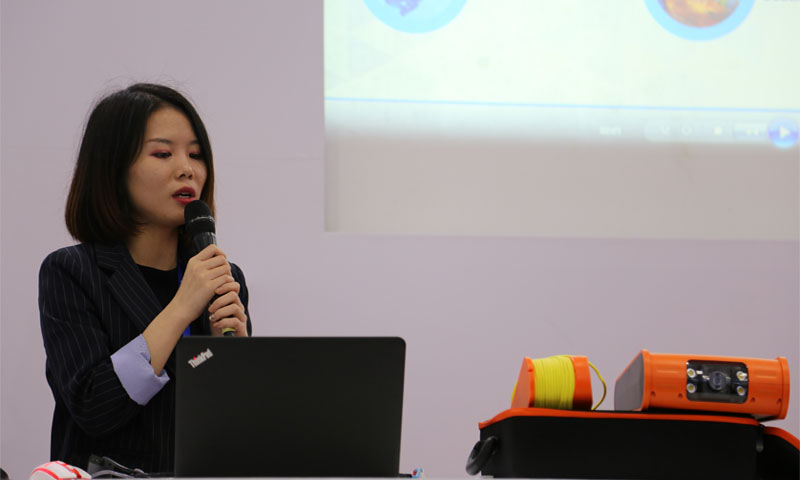 深企“黑科技”产品抢滩高交会