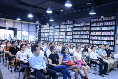 广东“独此一家”！翠湾社区获颁全国“书香社区”称号