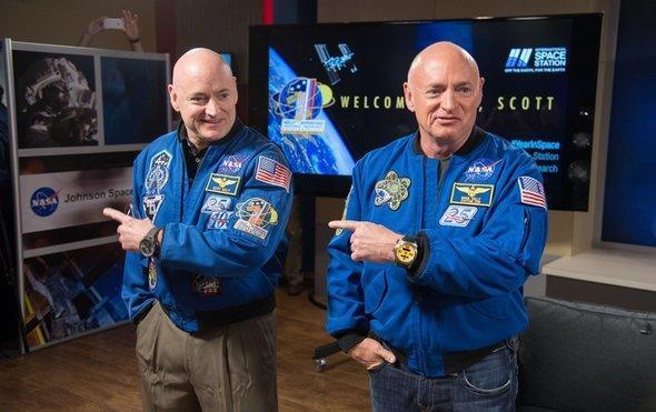 NASA证实太空旅行对人体影响大：改变基因表达方式