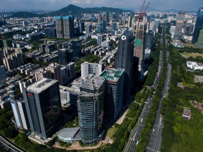 一座城市的世界新坐标，深圳凭什么让