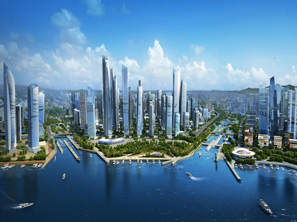 前海又一战略研究合作协议落地