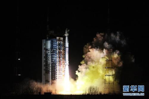 风云三号D星发射成功 16颗气象卫星助中国跻身气象强国