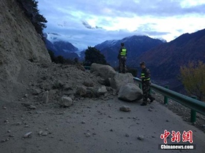 民航局作部署应对西藏林芝地震 震区机场航班运行正常  