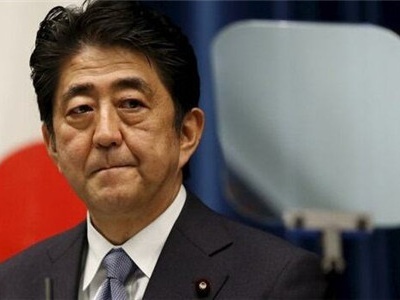安倍晋三再次当选日本首相 第4次内阁于今夜启动