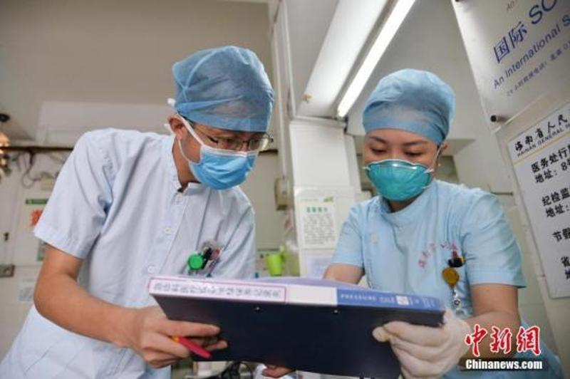 中国内地10月报告法定传染病64万余例