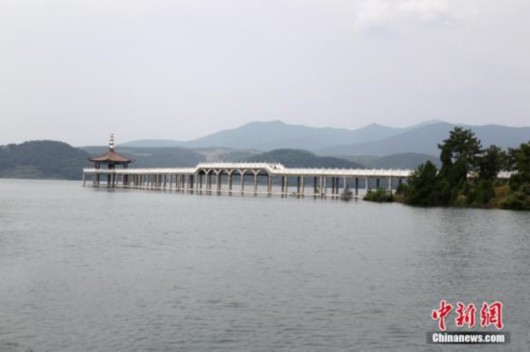 12月起水资源税改革试点增加9省 用水得算“绿色账”