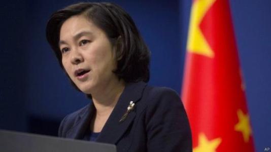 外交部谴责纽约恐袭事件 未收到中国公民伤亡报告