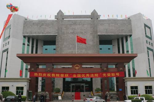 龙岗法院送达一批大型系列速裁案件 送达率超70%