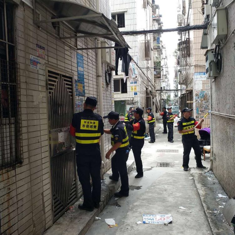 重拳整治布吉一村东心岭 建立城中村“三乱”监管机制