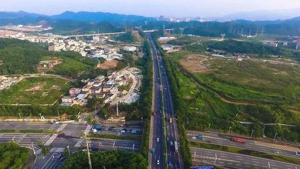 出行更方便！龙大高速将拆5座收费站 拓宽为八车道