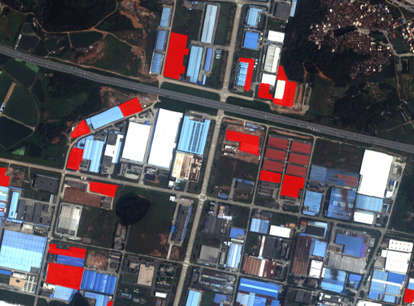 人工智能接管卫星做国土监察 未来可治理开发商捂地不卖