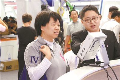 全国首个“安全生产领域科技成果展”亮相高交会